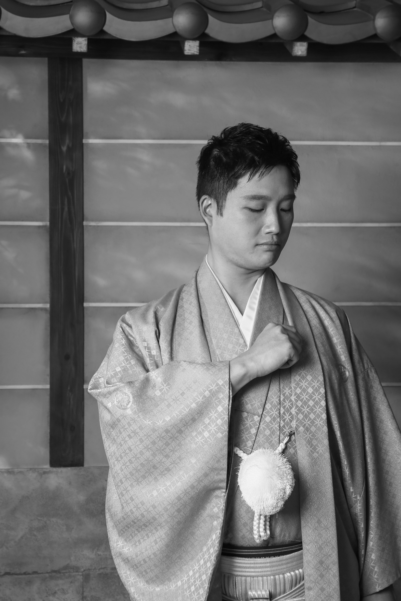 人気！モノクロ！