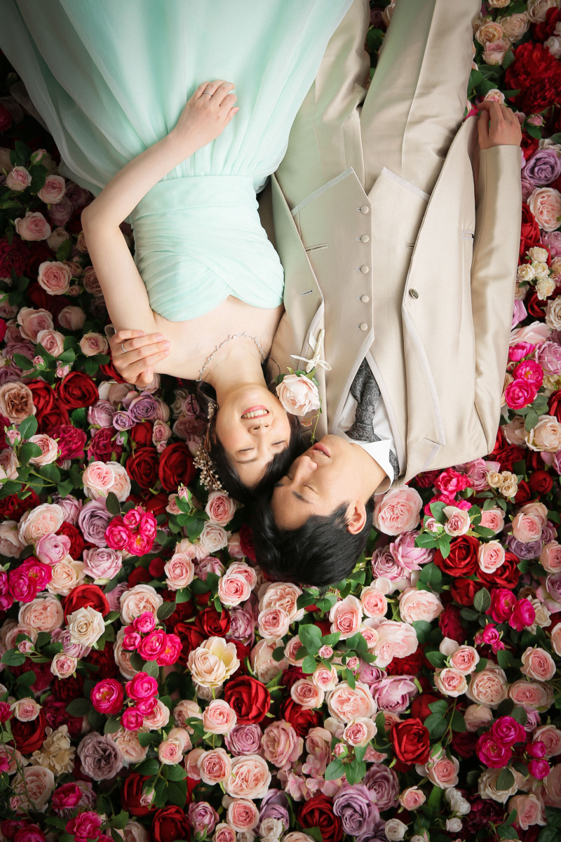 おやすみショット