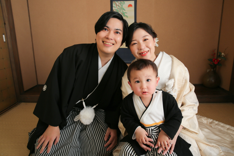 ラストは3人で！！！