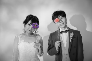 シックなハウススタジオ撮影