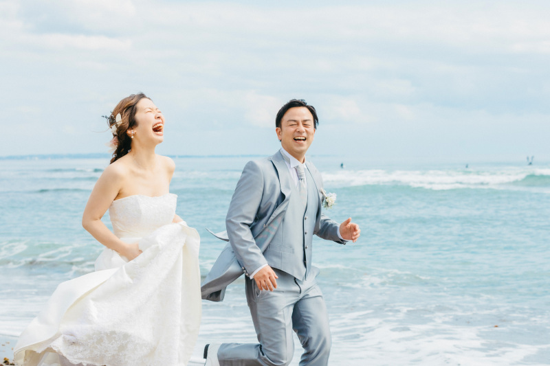 湘南で海ロケーション♩