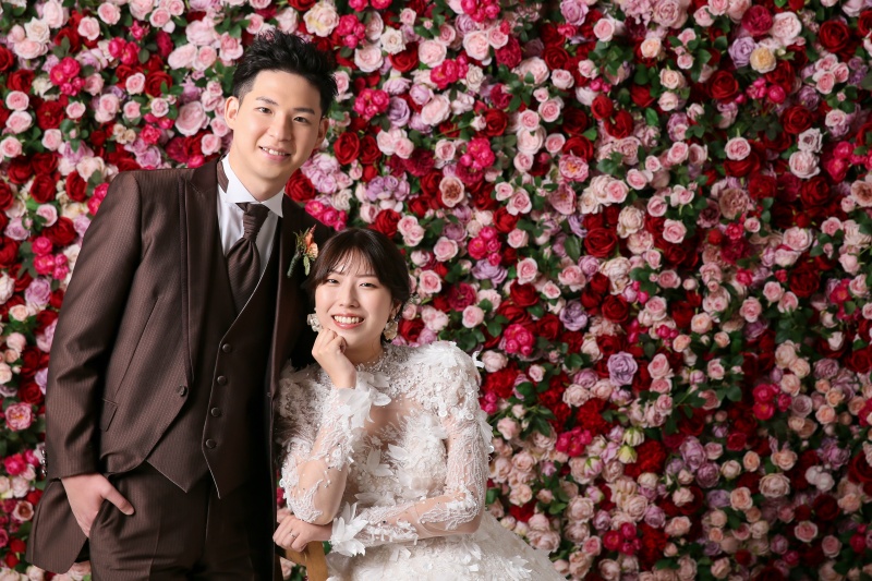 ポーズを変えて♪