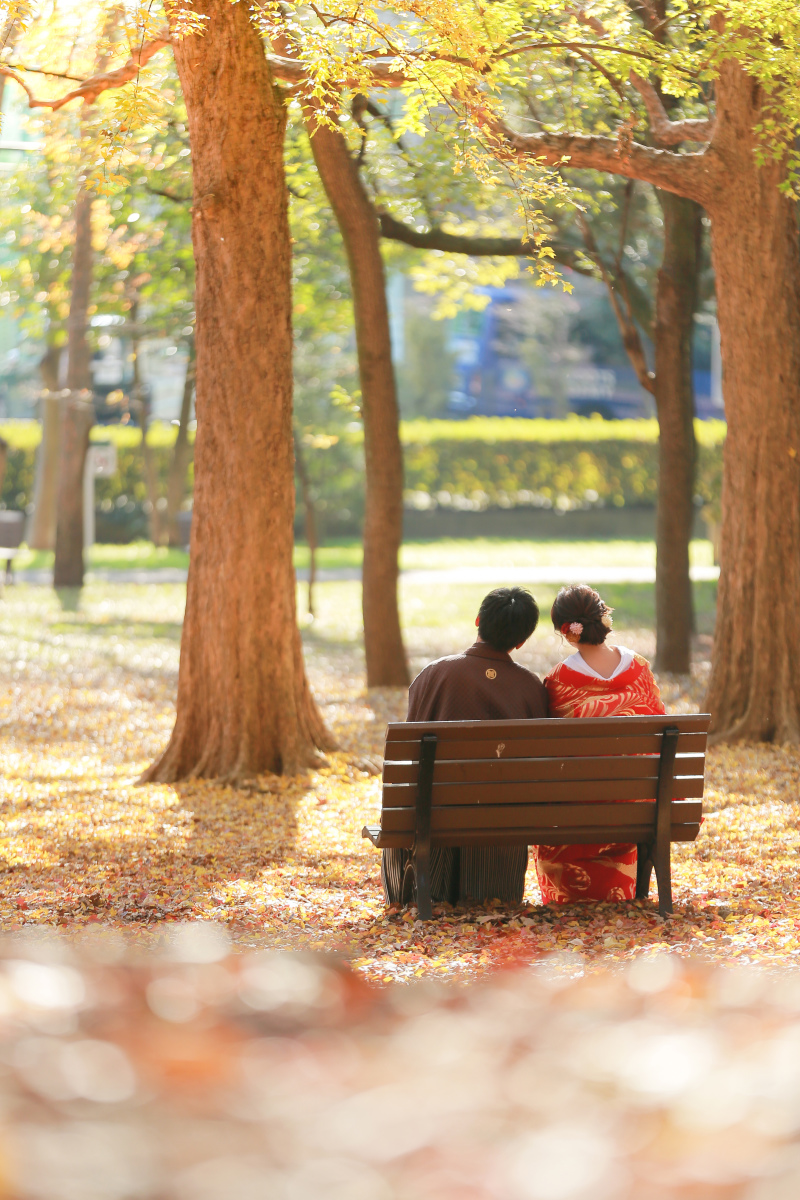 光を意識した1枚