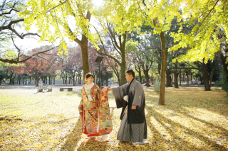 まだまだ紅葉ロケーション！