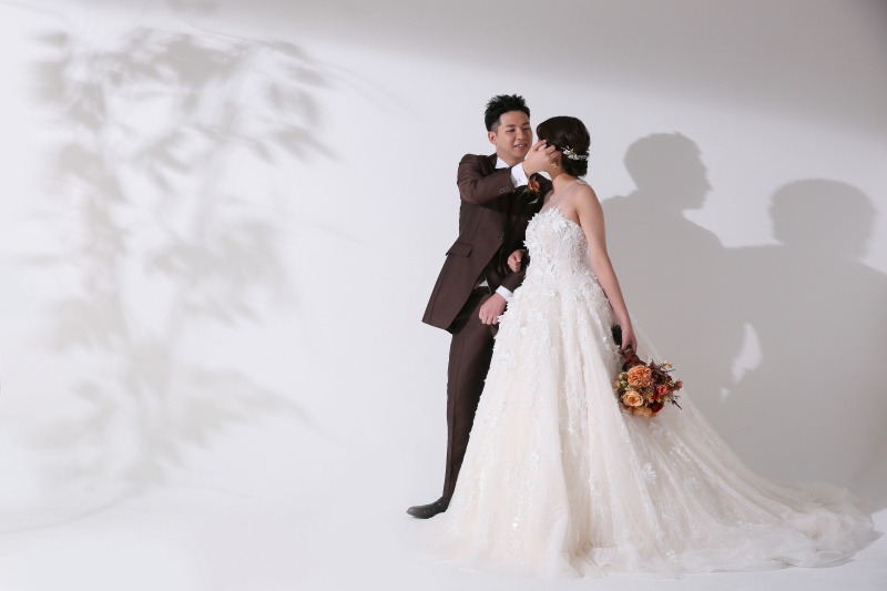 木漏れ日の中で...