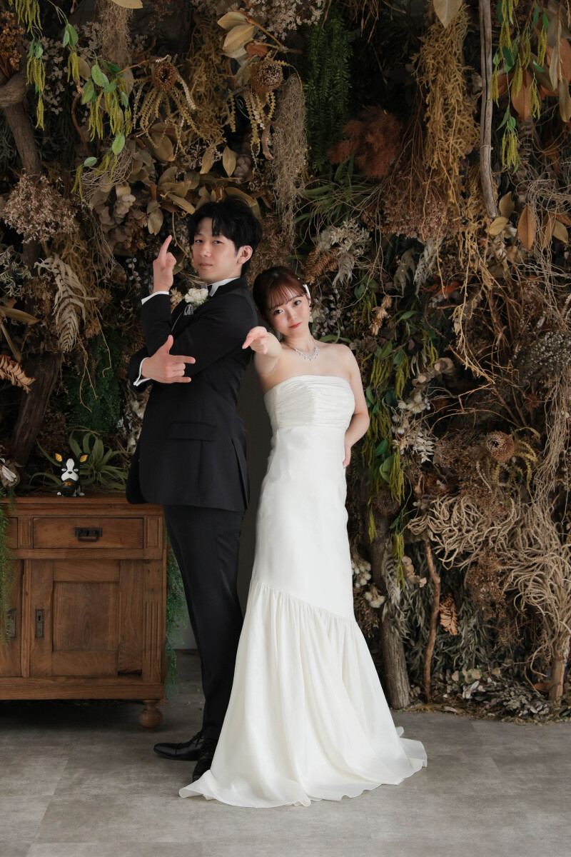 ジョジョポーズではっちゃけ！