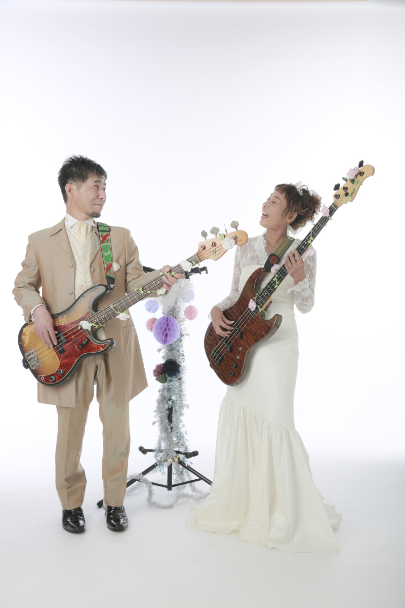 お二人で楽しく！♫