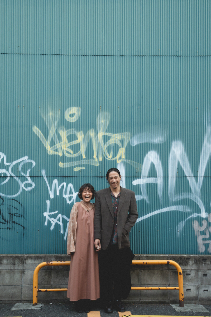 お洒落な壁もたくさんありました！！