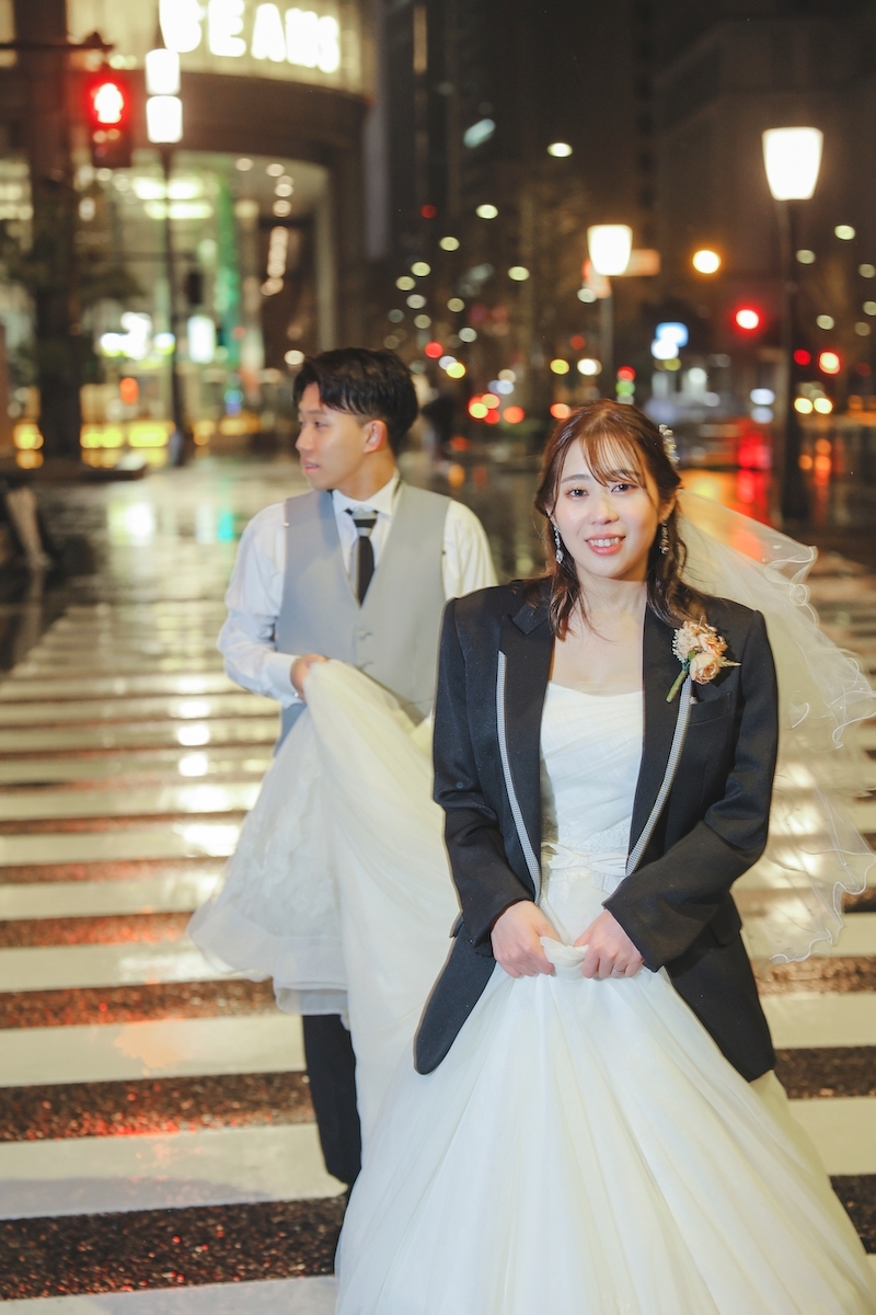 ドラマチックに