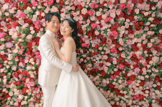 屋内庭園スタジオ＋洋装ハウススタジオ