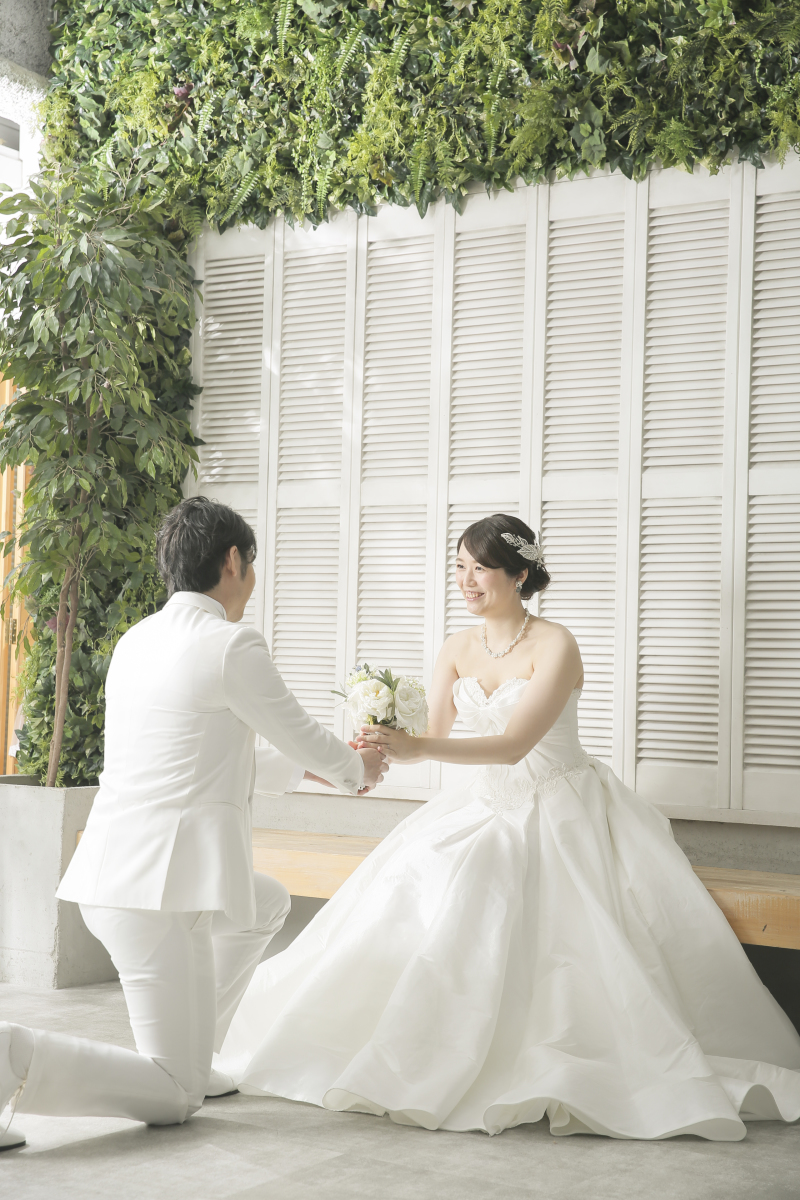 結婚してください