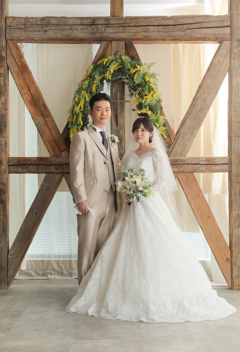 洋装ハウススタジオ