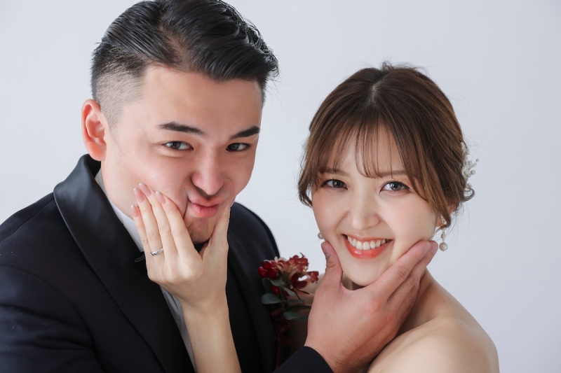 むぎゅーーーっ！