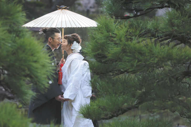 ロマンチックに♡