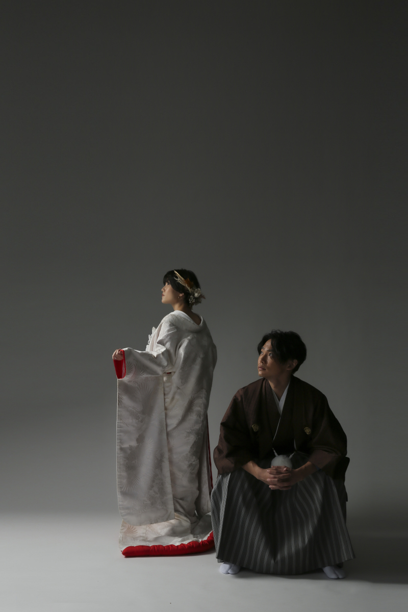 モデルのように