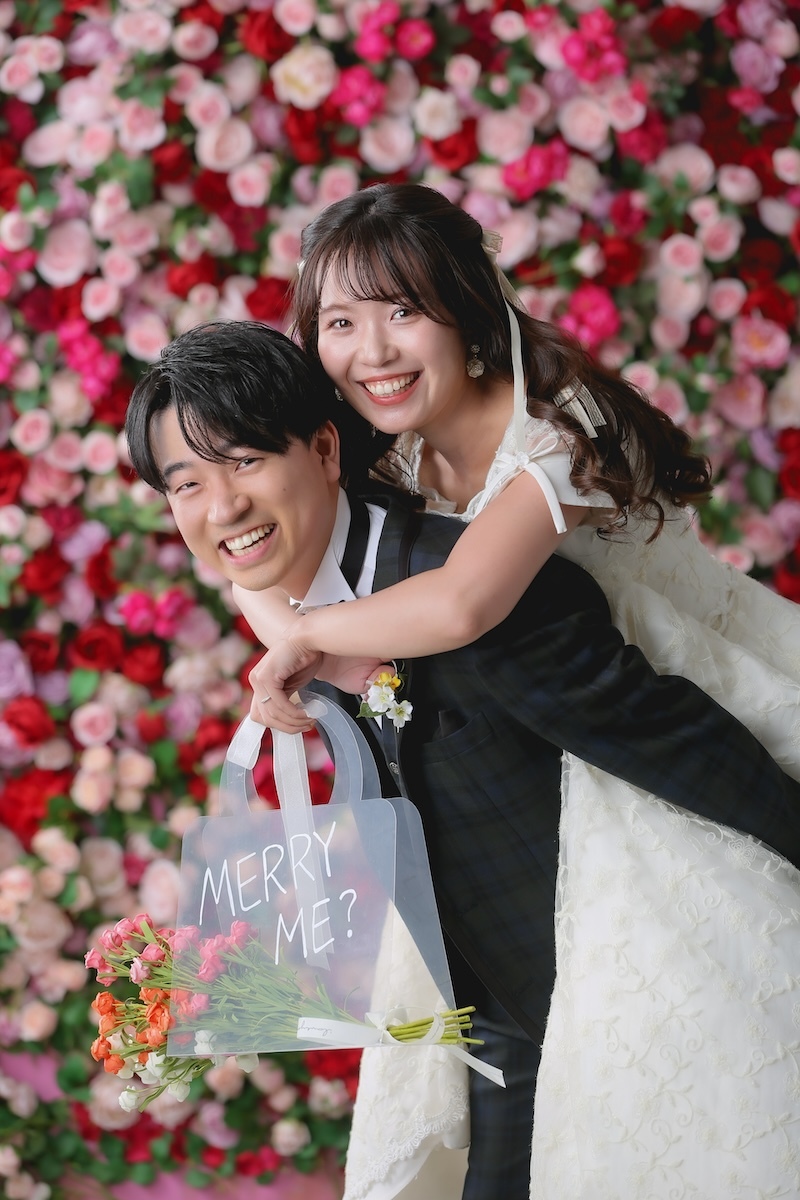 くっついて！！