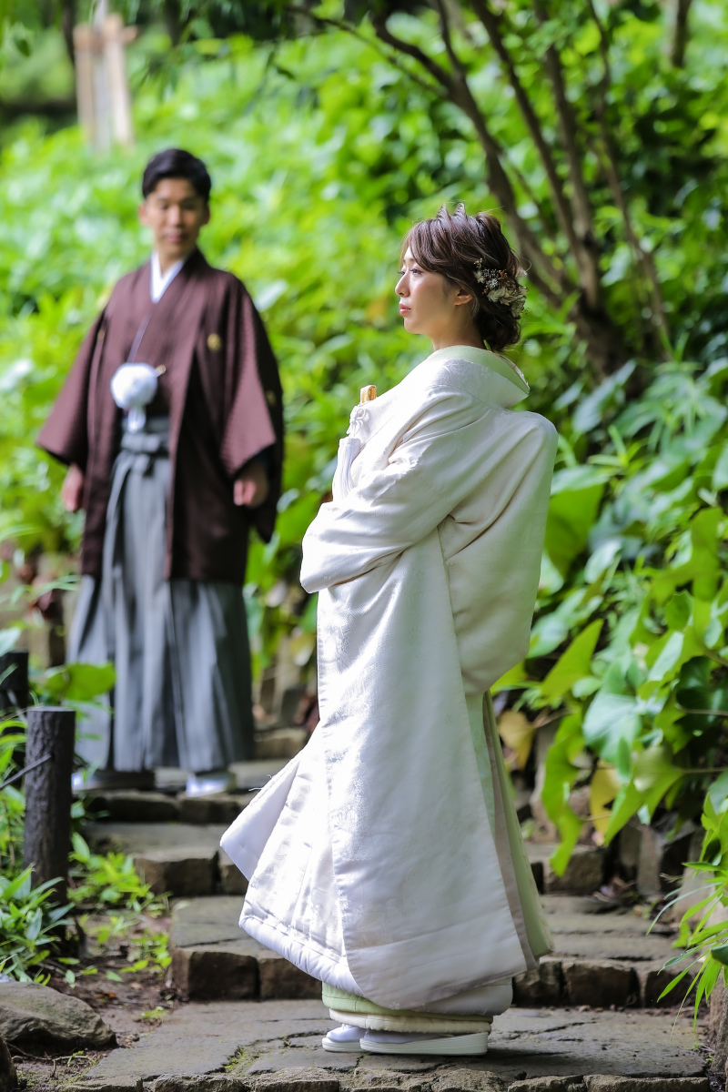 お２人ショット！その１