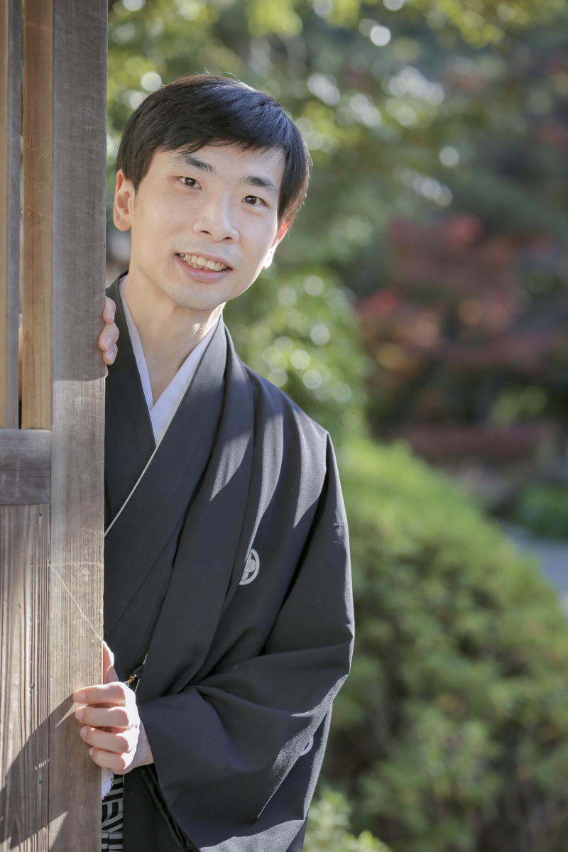 ご新郎様ひょっこりはん