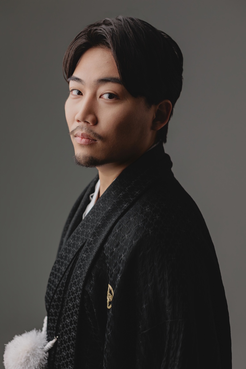 新郎様ソロカット