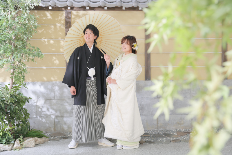 お昼間のお散歩!