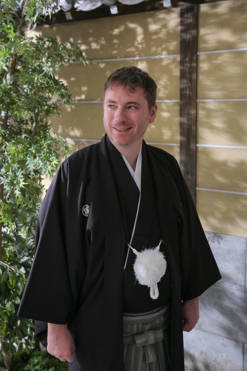 和装もとってもお似合いです！