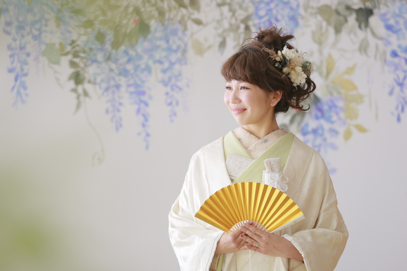 自然な笑顔がこちらです！