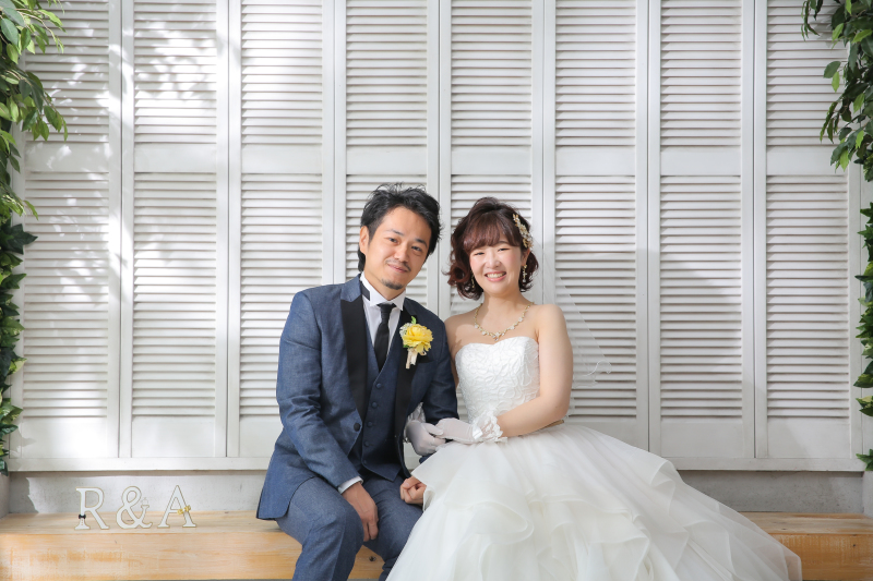 始まりは洋装ハウススタジオから！