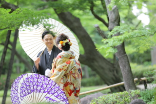 いつものお二人