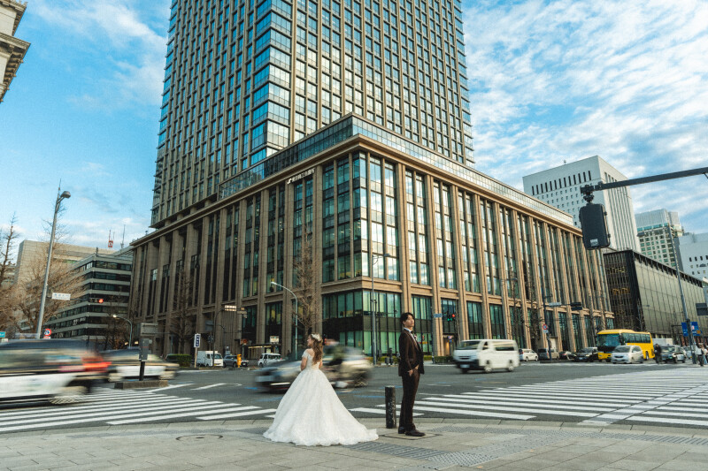 都会的なお写真も♪