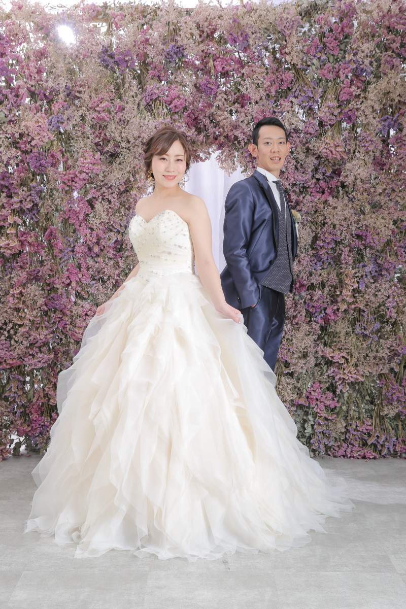 フラワーブース