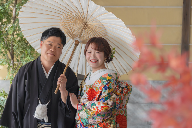 色鮮やかな秋の調べ