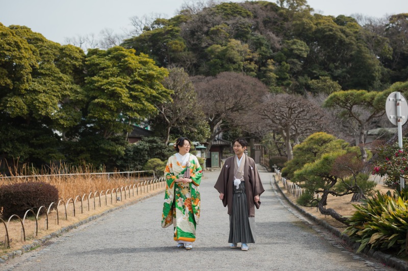 緊張感を和らげながら