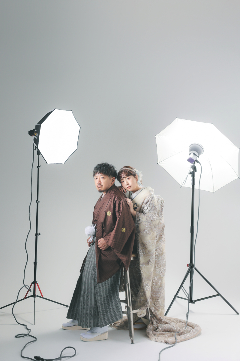 スタジオライティング