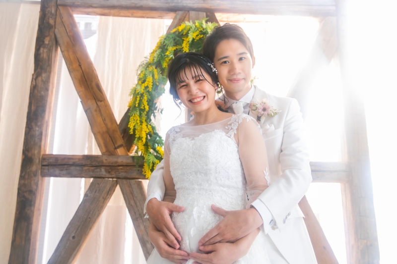 マタニティフォト