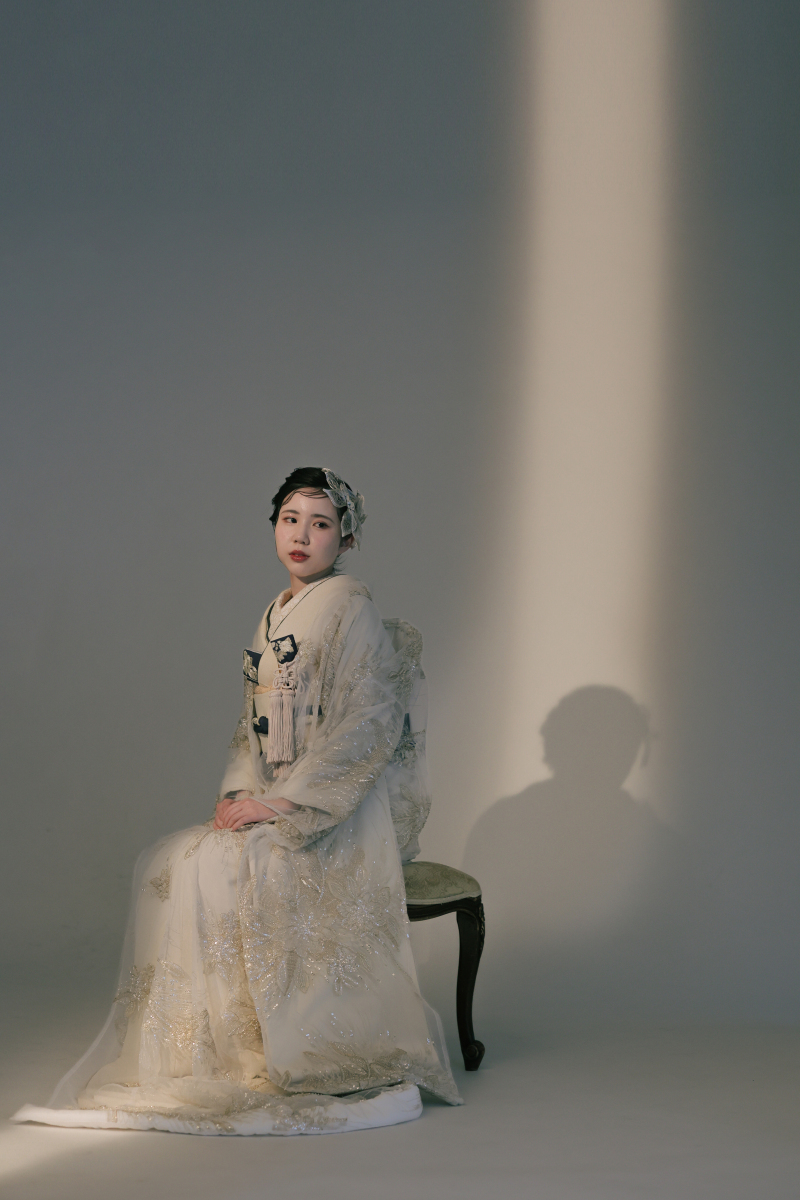 キラキラと輝き