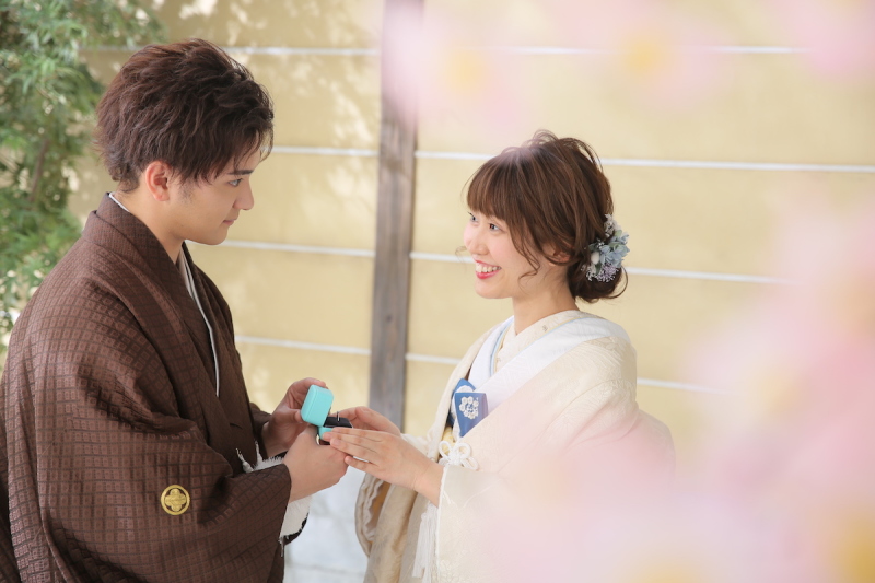 答えはもちろん…♡