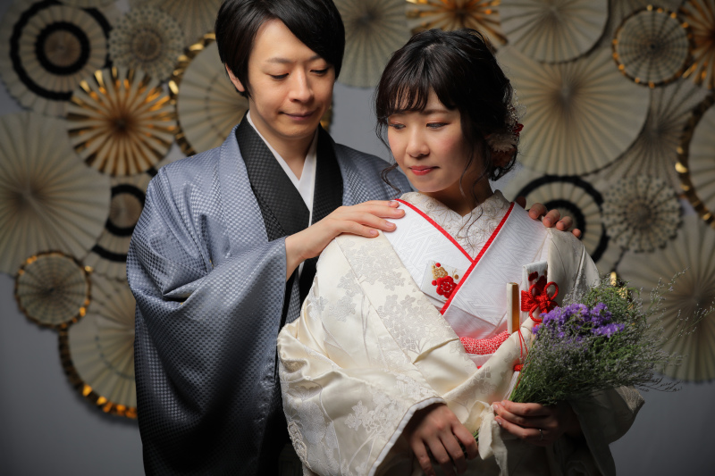 しっとりした写真も