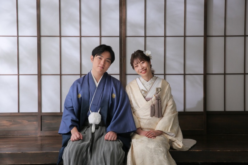 屋内庭園スタジオ