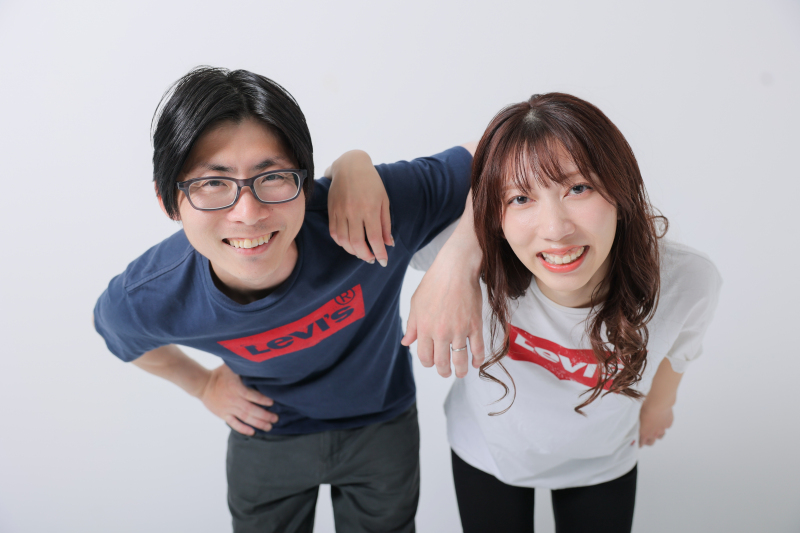 私服カット(キャンペーン)