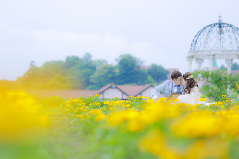 ドイツ村＋富津岬