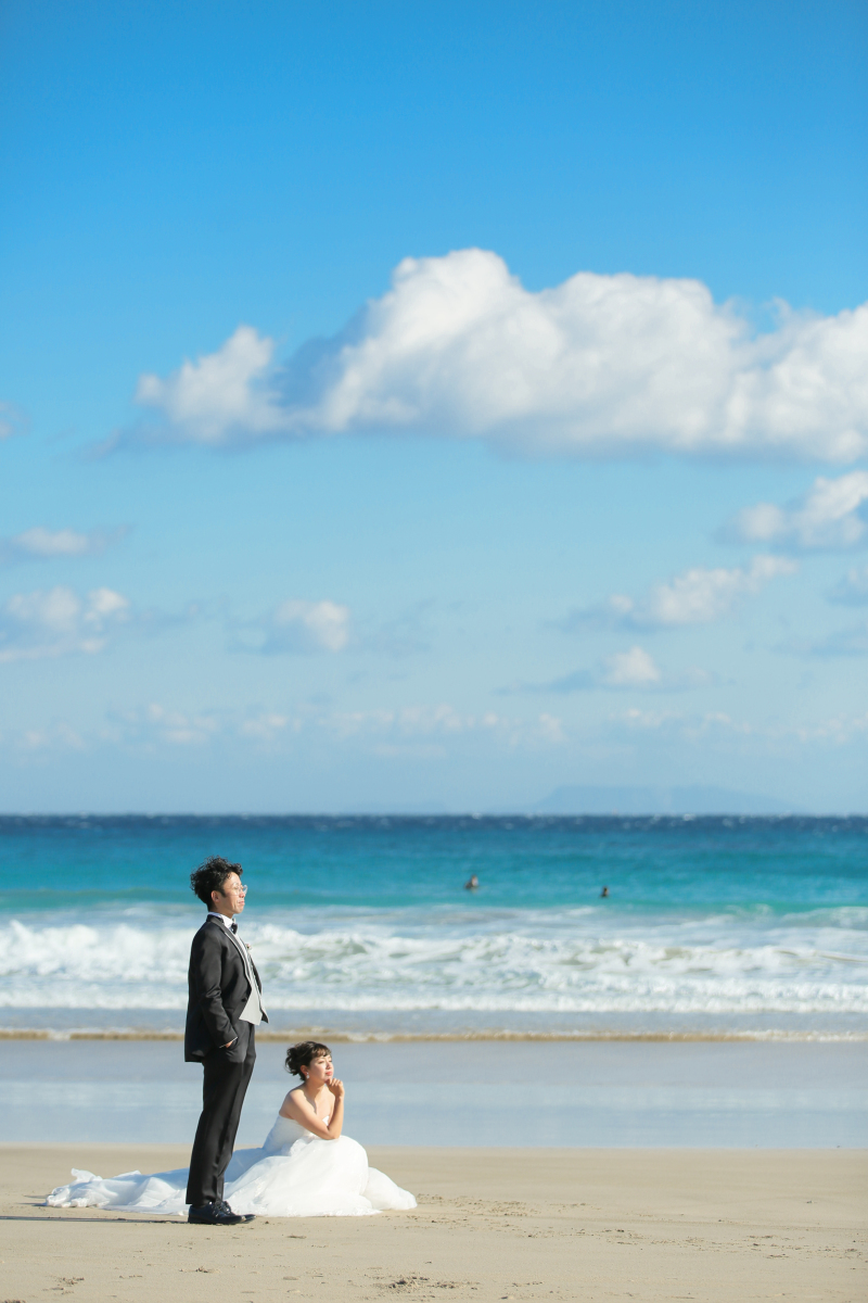 その視線の先には