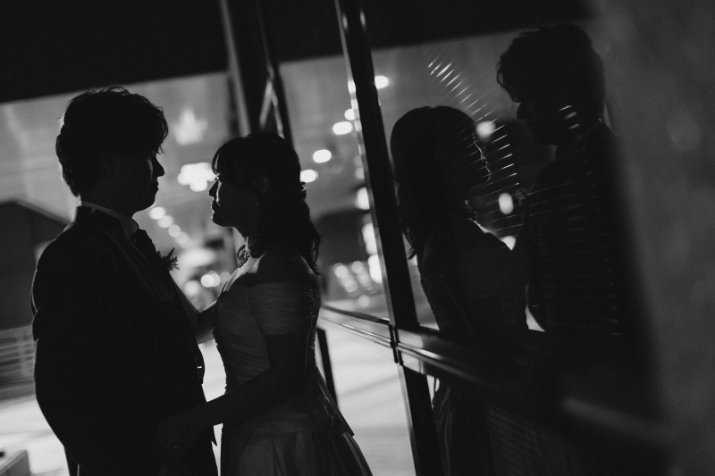 反射とか使ってみたり