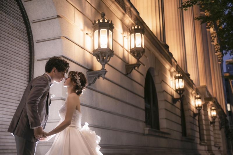 海外のようなお写真を♡