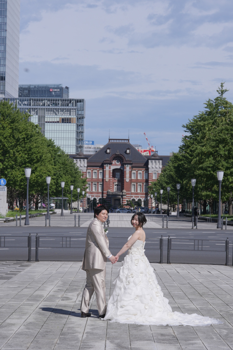 振り向きショット♪