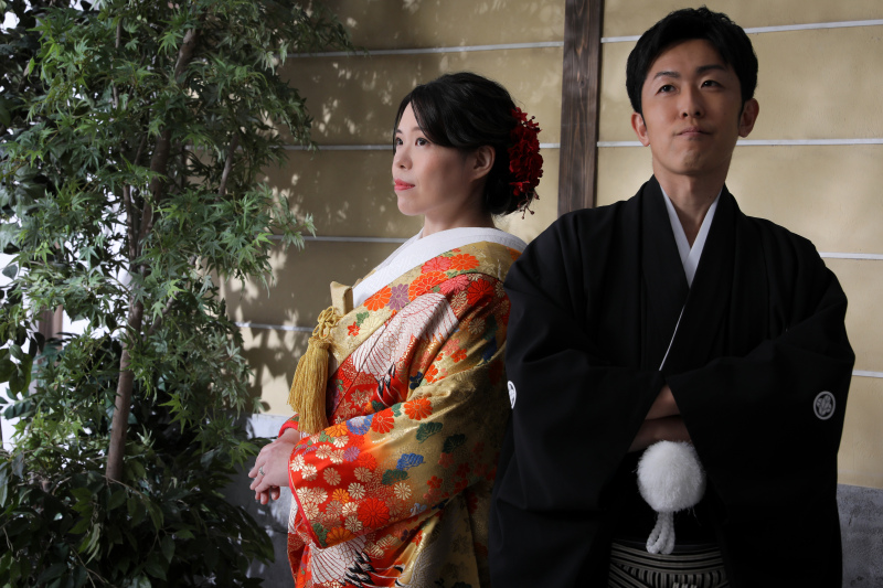 雰囲気を変えて