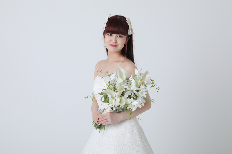 新婦様ソロ