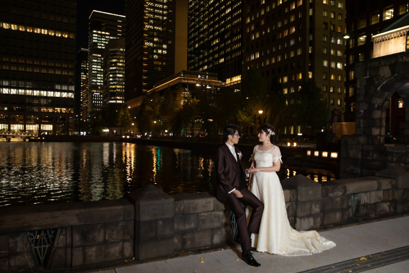 夜景ラストショット!