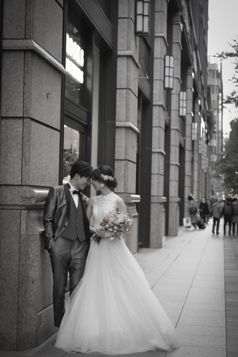 映画のような。