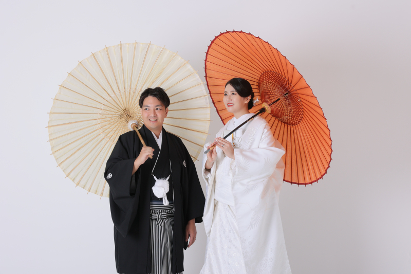 和装スタジオで撮影されたお客様のご紹介！