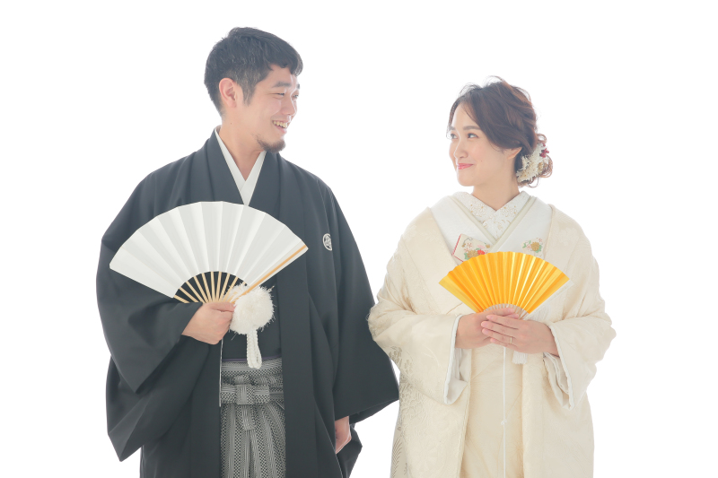 和装スタジオのバリエーション